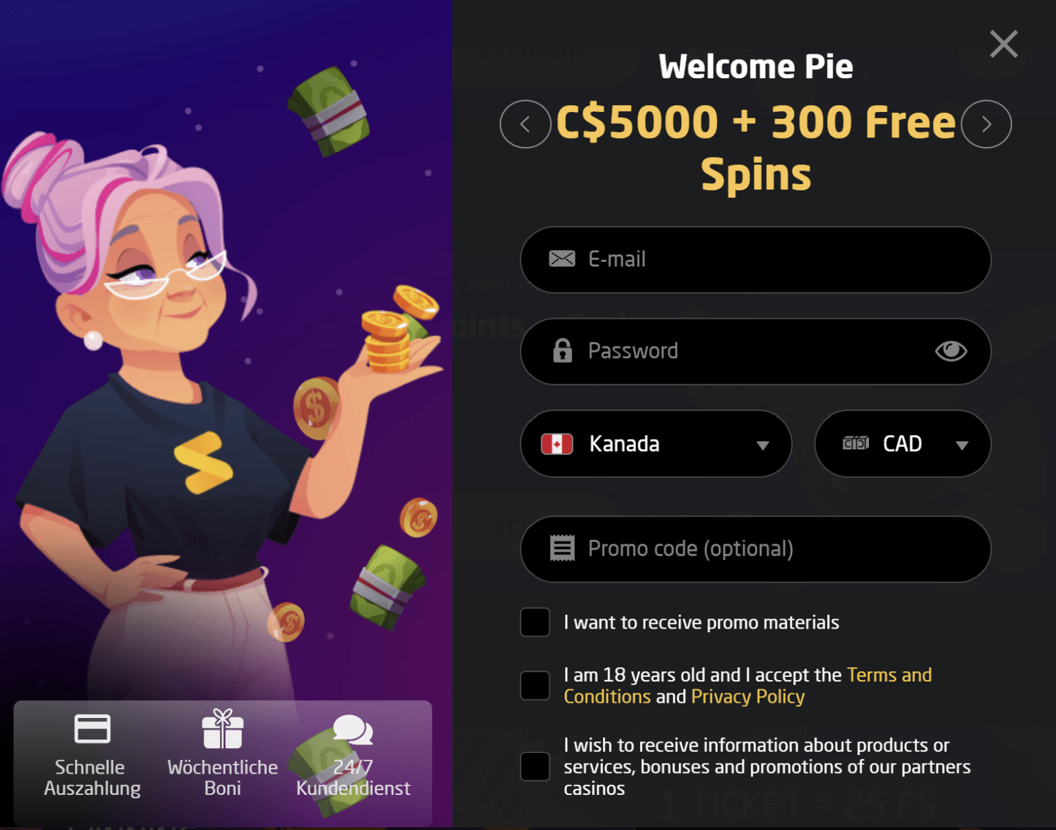 Stay Casino Canada 2025 Claim Bonuses & Play Online Now