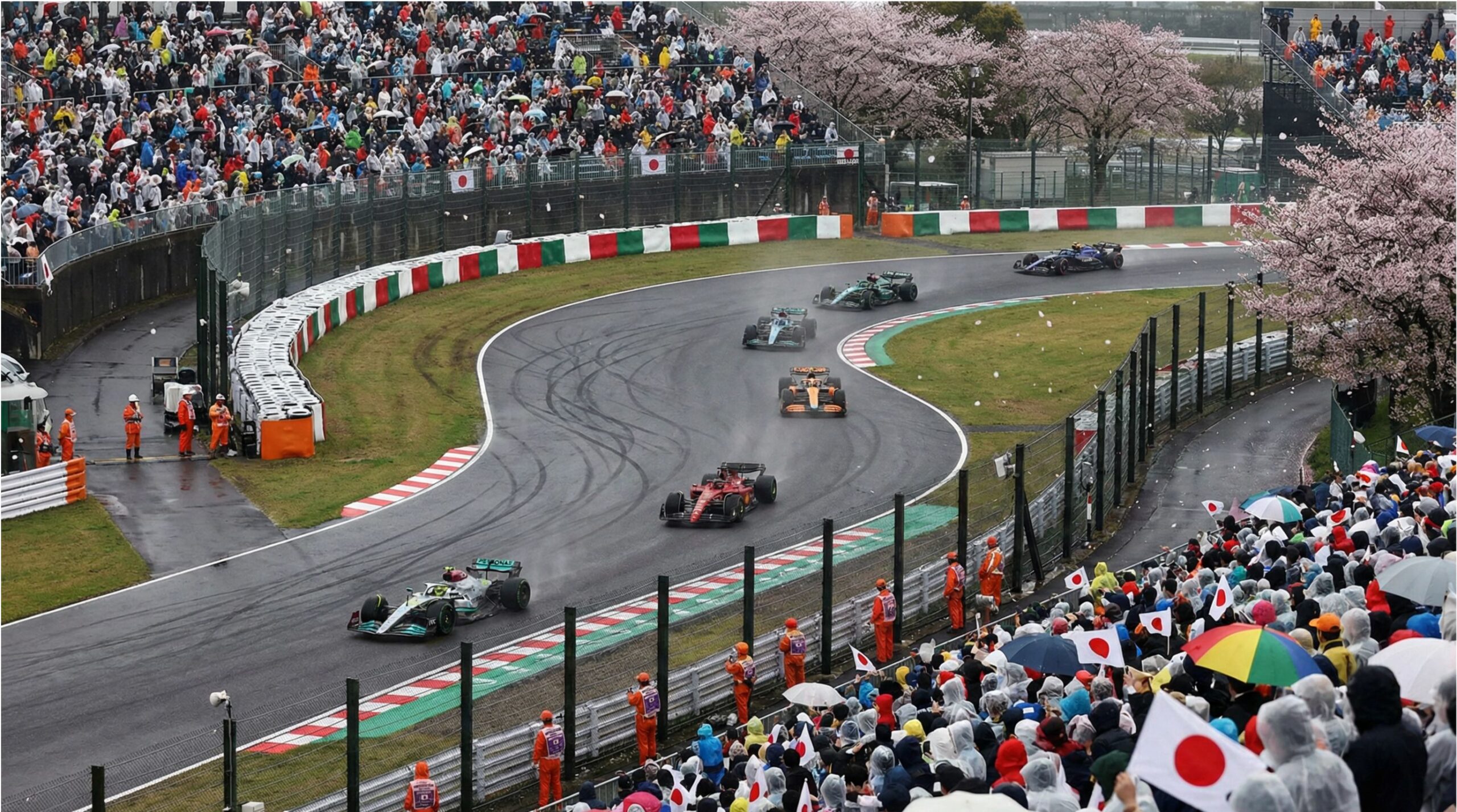 Preview of Suzuka Grand in Japan Preview of Suzuka Grand in Japan