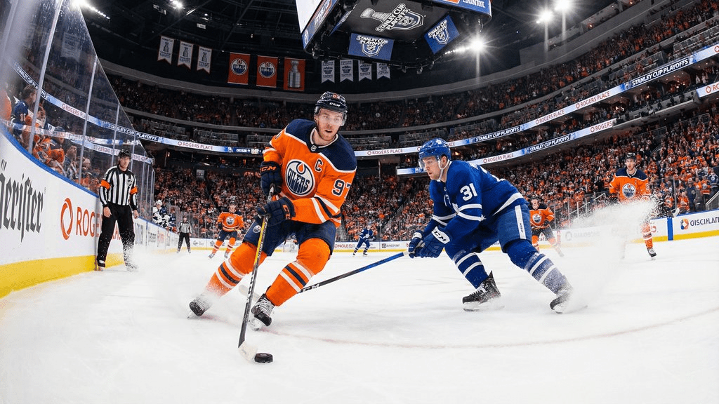 Preview of NHL Playoffs