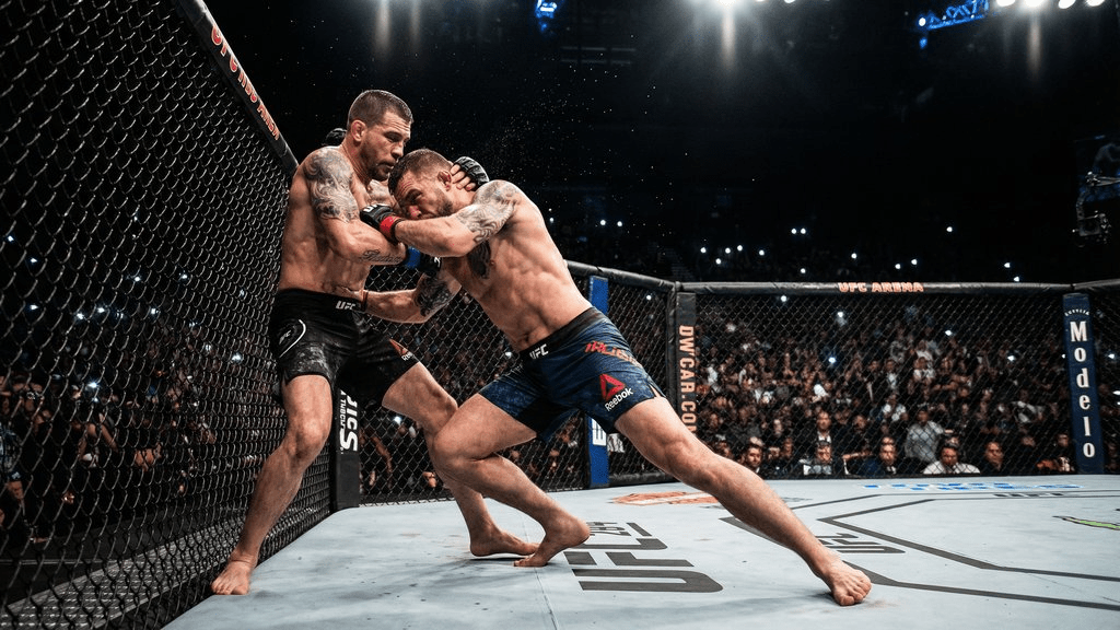 Preview of UFC Fight Night